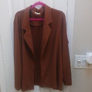 Chic Soul Women's Tan Blazer